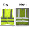 High Visibility Safety Jacket